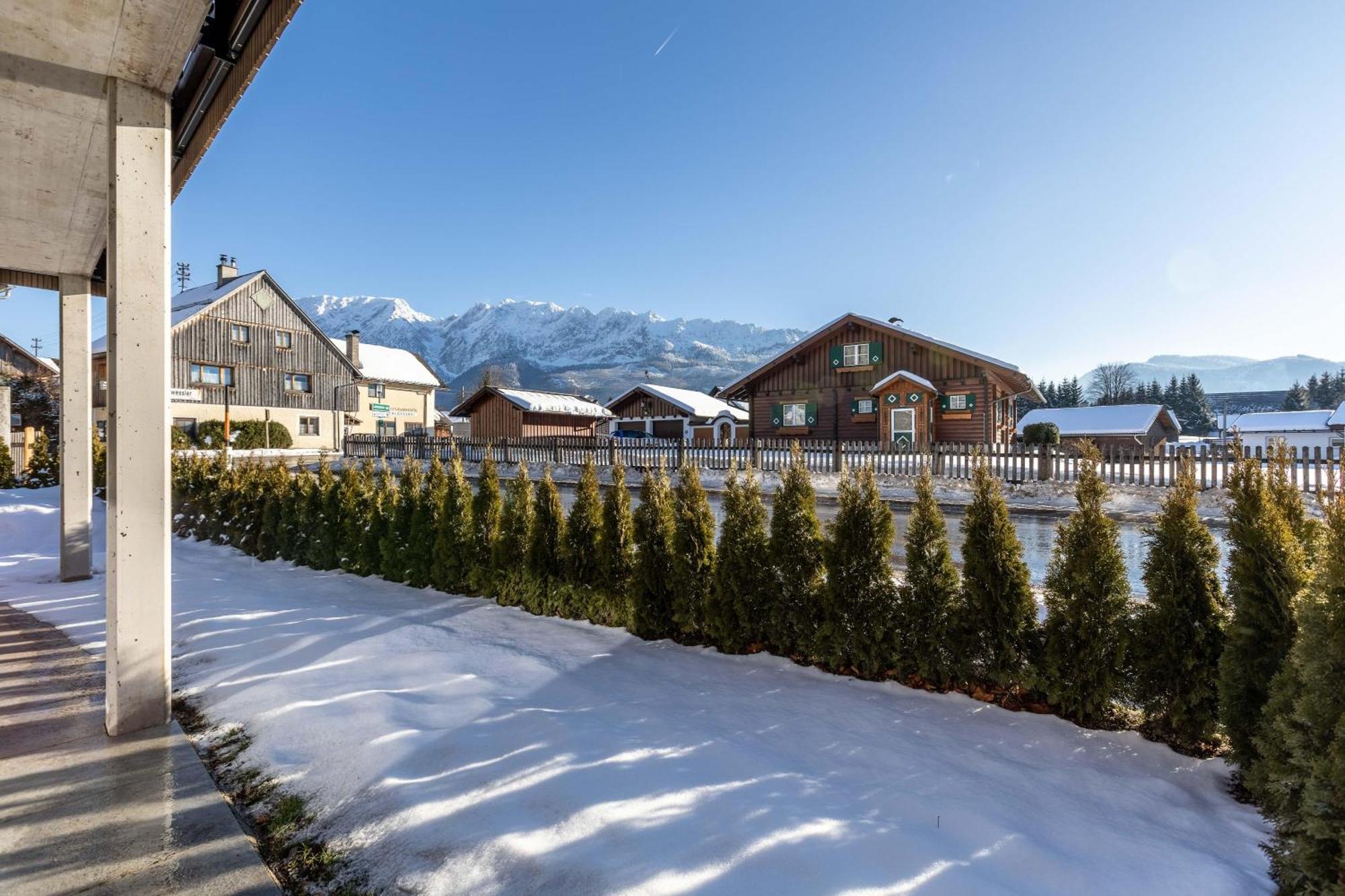 Alpine Suite Spot Bad Mitterndorf Exterior foto